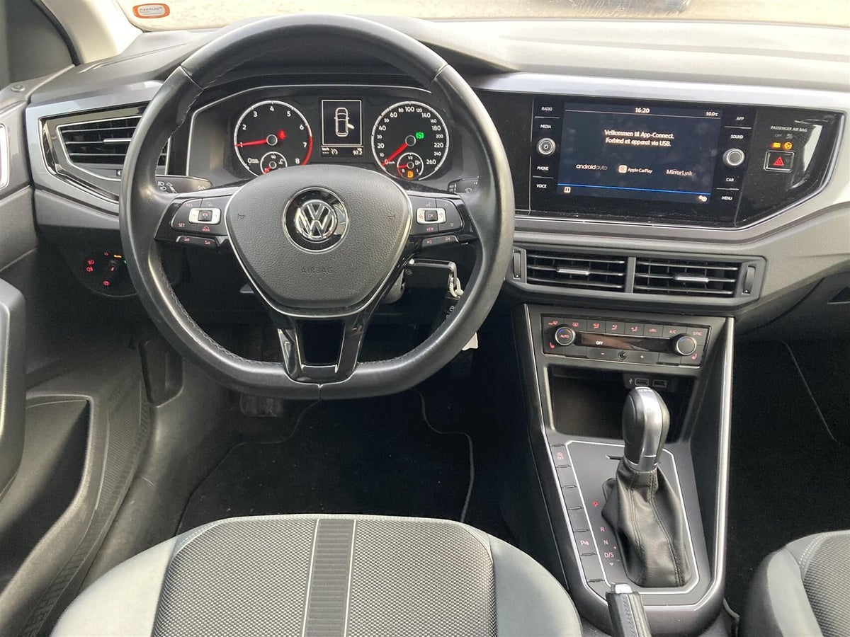 VW Polo TSi 115 Highline DSG billede 7