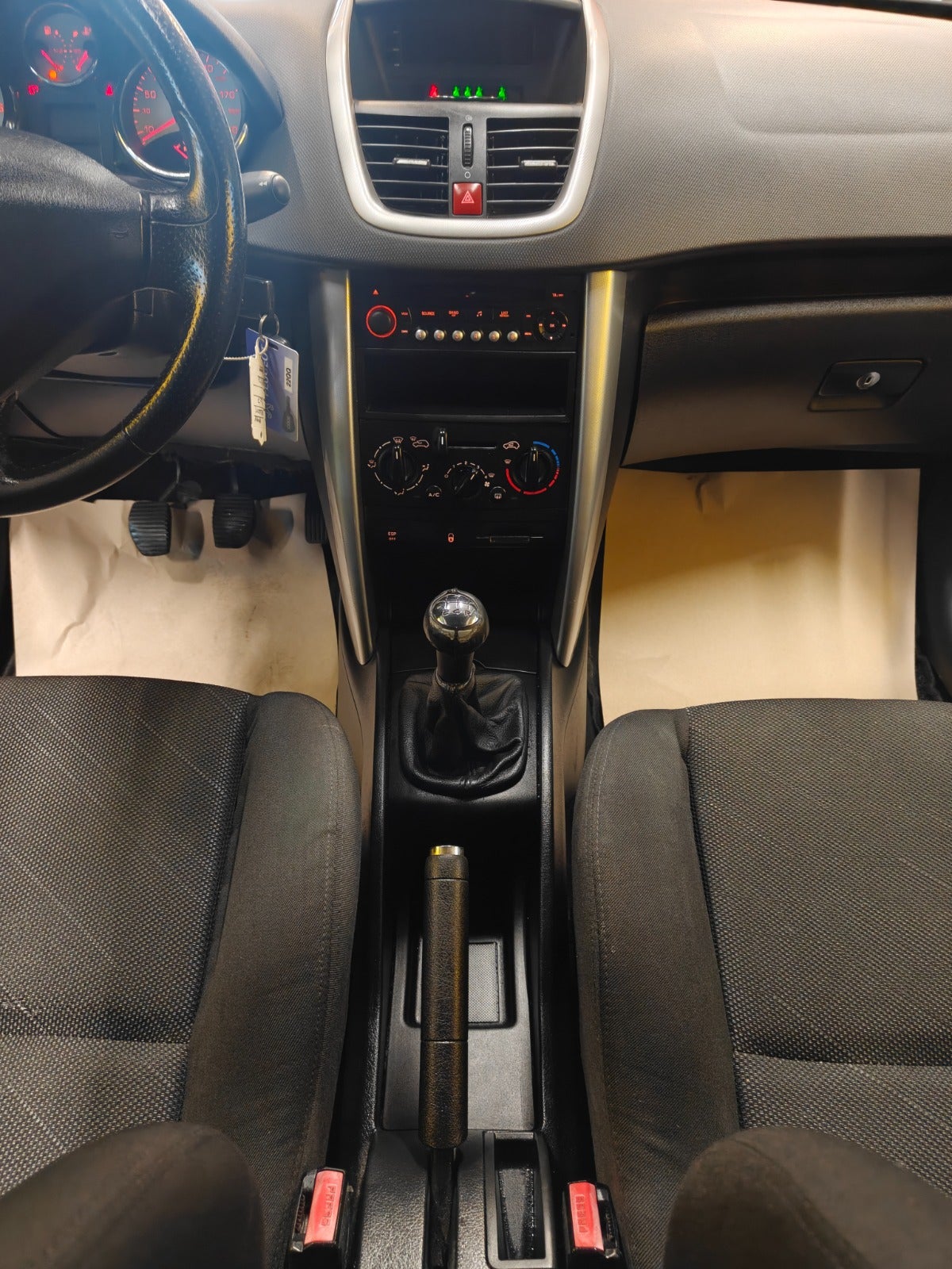 Billede af Peugeot 207 1,6 