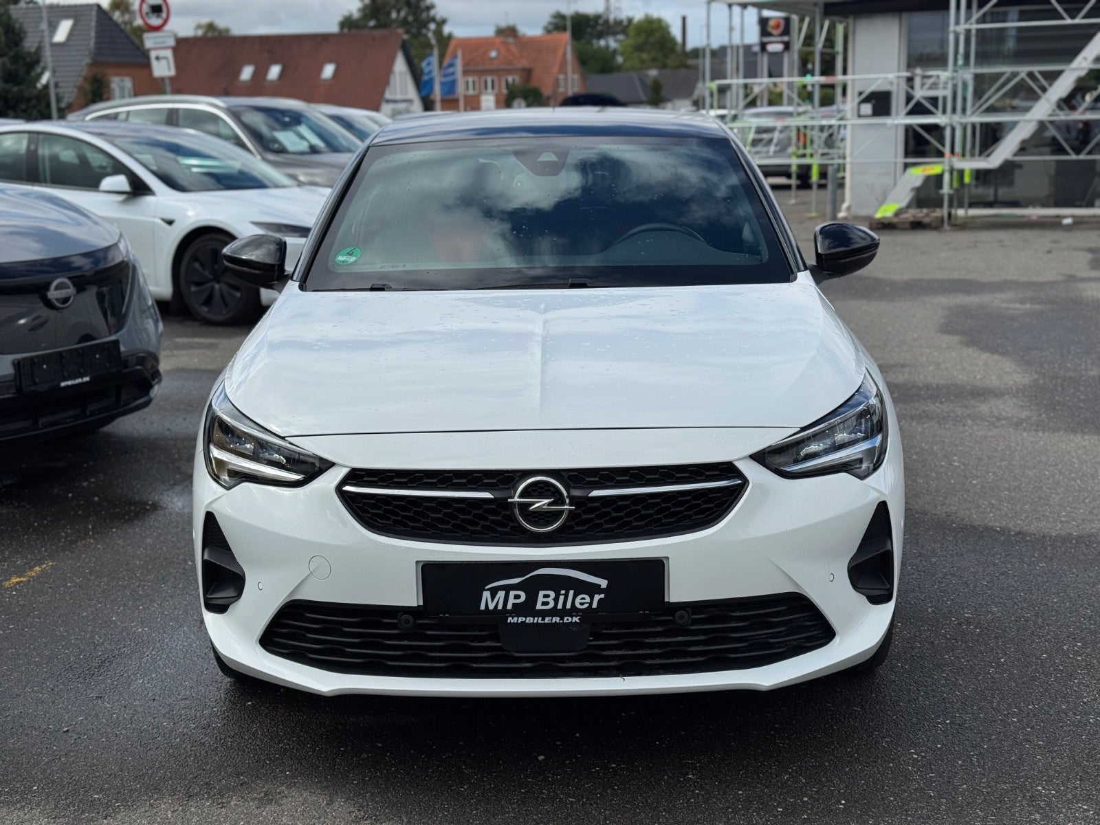 Billede af Opel Corsa-e 50 GS-Line