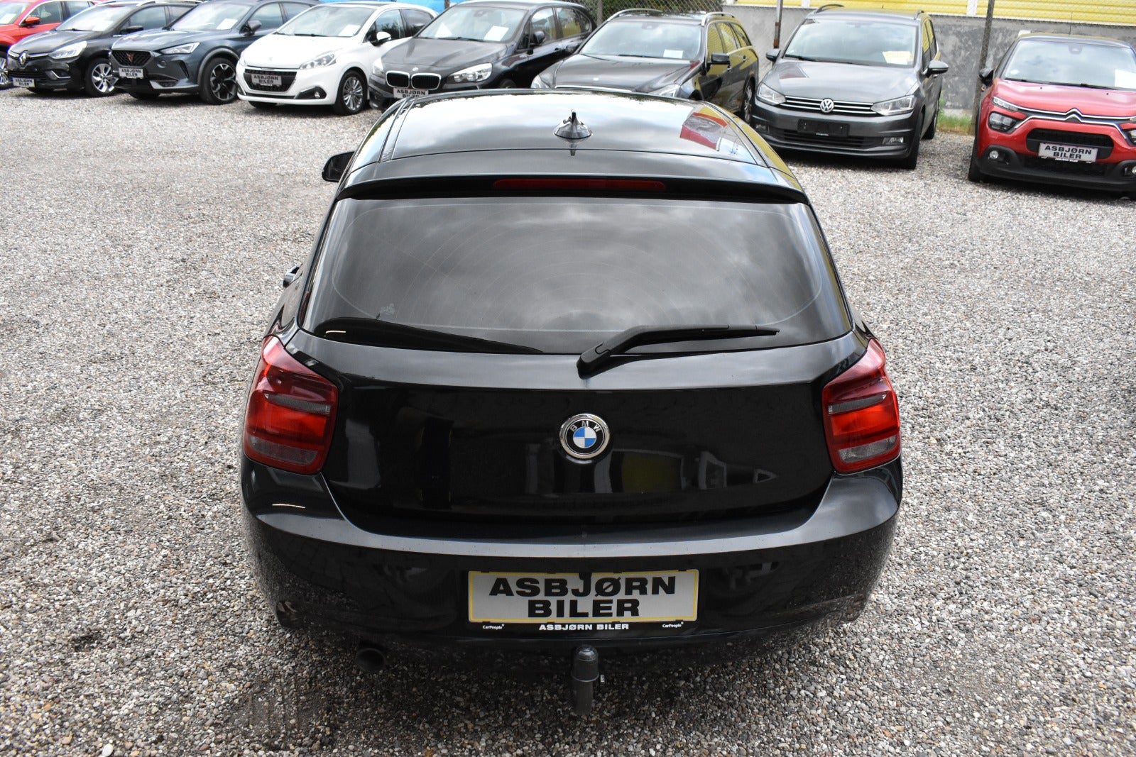 BMW 120d 2012