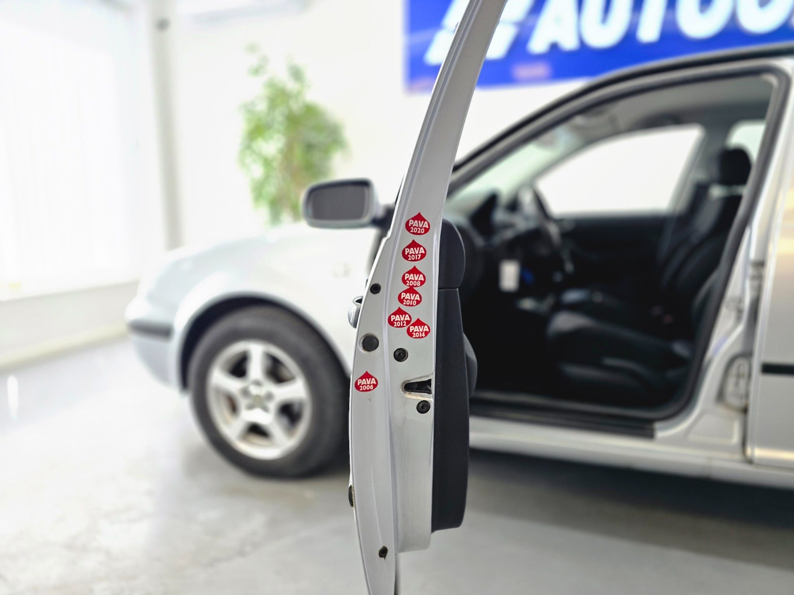Billede af VW Golf IV 2,0 Trendline