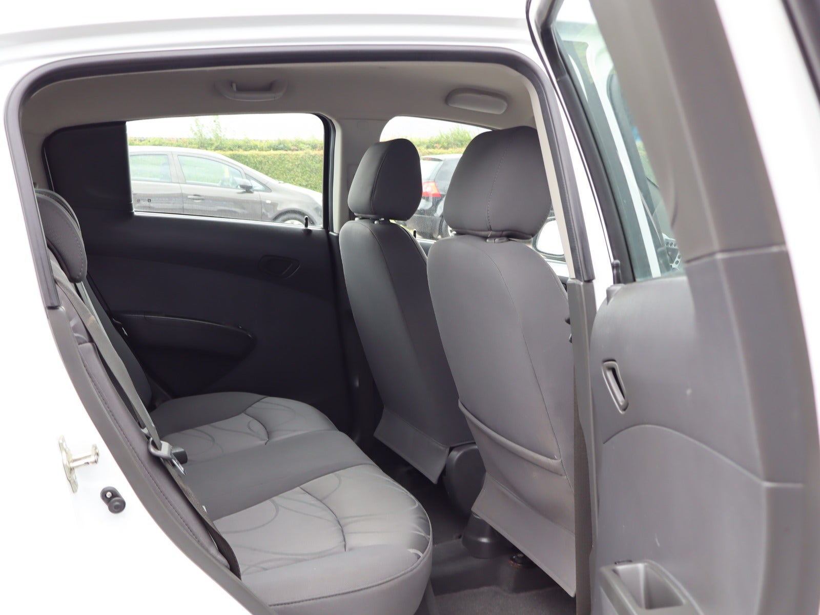 Billede af Chevrolet Spark 1,2 LTZ