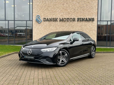 Mercedes EQE350  AMG Line 4d