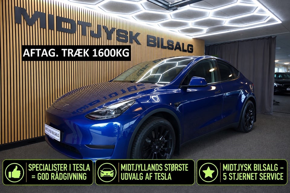 Tesla Model Y, Billede 1