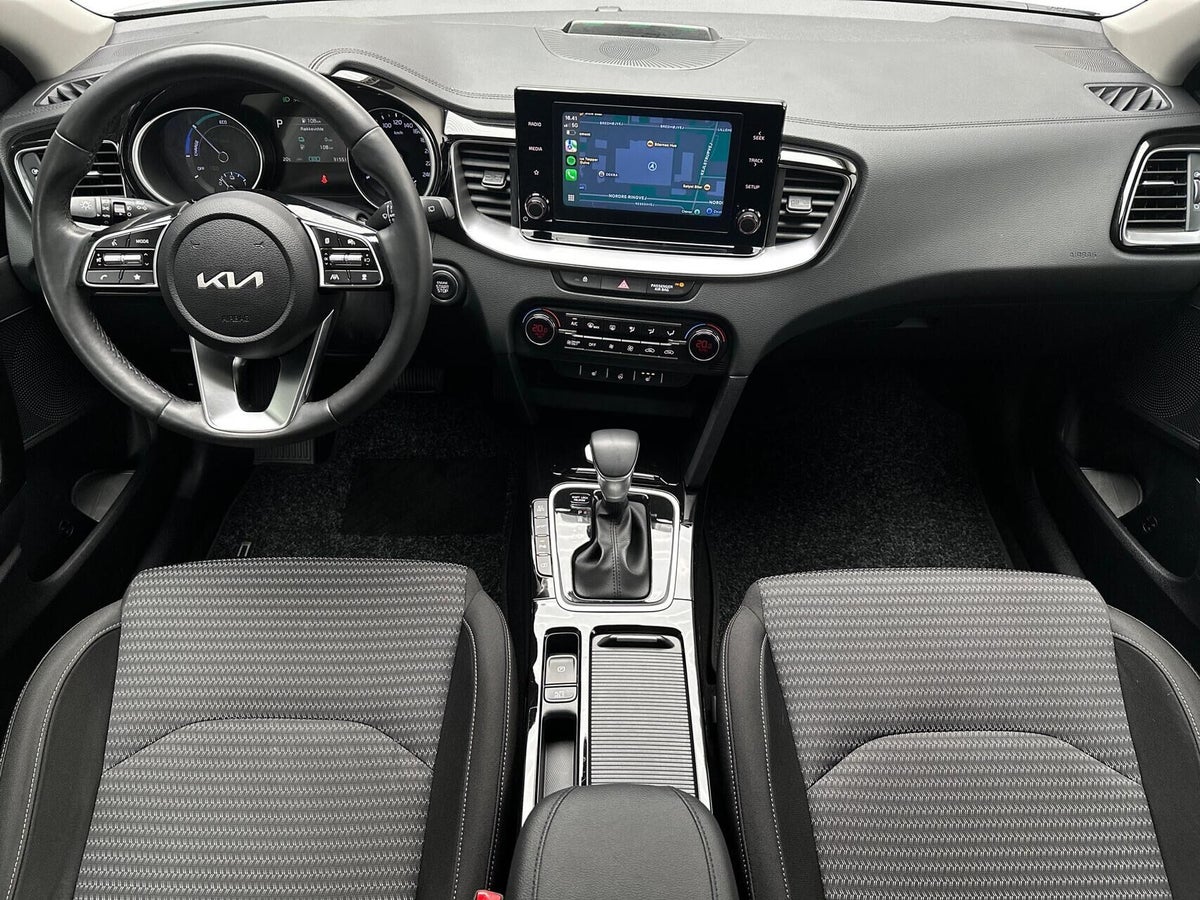 Kia Ceed PHEV Prestige SW DCT billede 4
