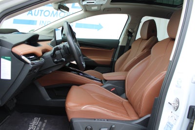 Skoda Enyaq iV Ultra