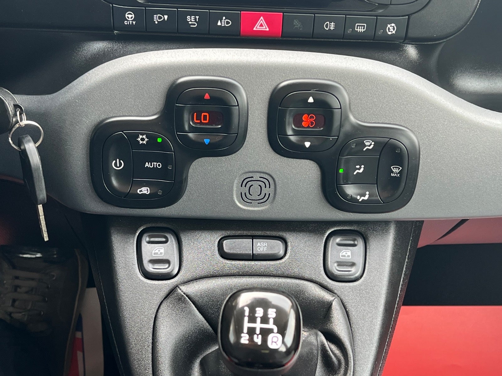 Fiat Panda 69 Lounge