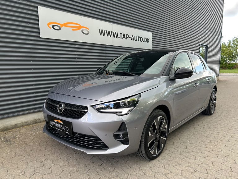 Opel Corsa-e Ultimate