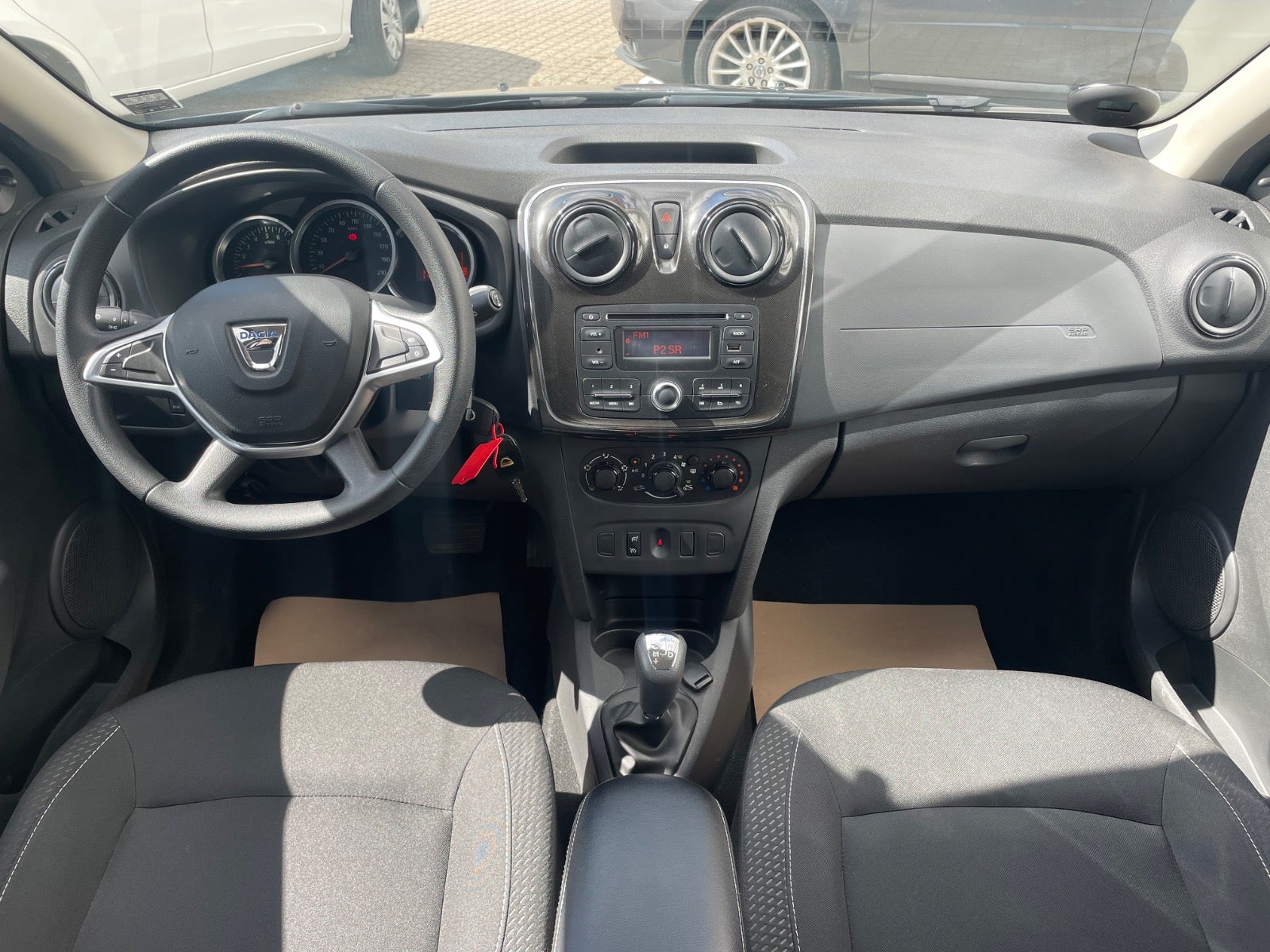 Billede af Dacia Sandero 0,9 TCe 90 Ambiance Easy-R
