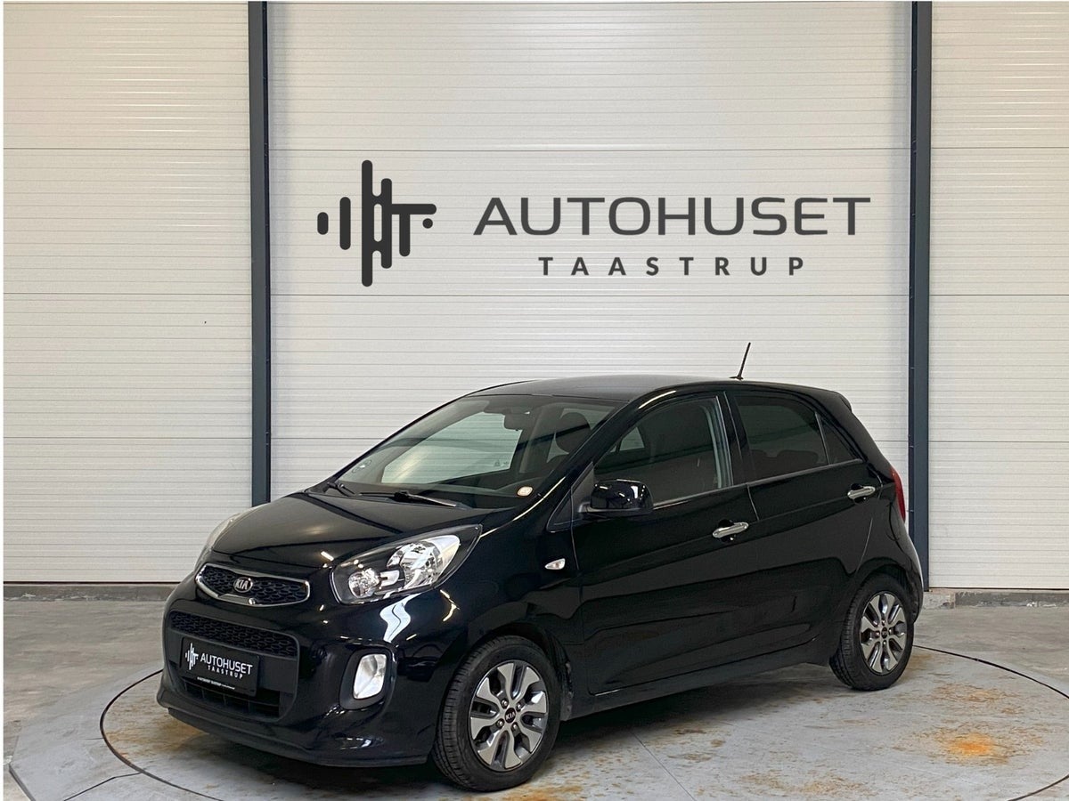 Billede af Kia Picanto 1,0 Premium