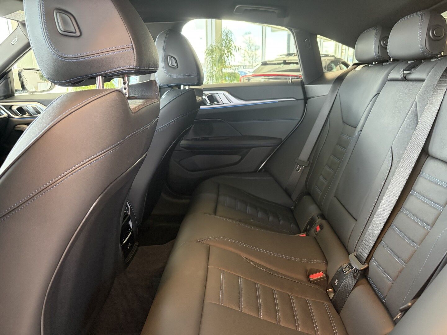 BMW i4 eDrive40 M-Sport