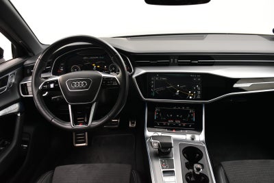 Audi A6 TFSi e S-line Avant quattro S-tr.