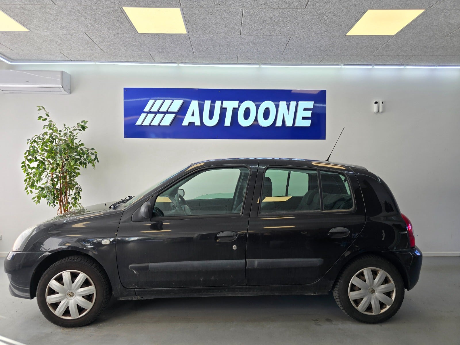 Billede af Renault Clio II 1,2 8V Storia