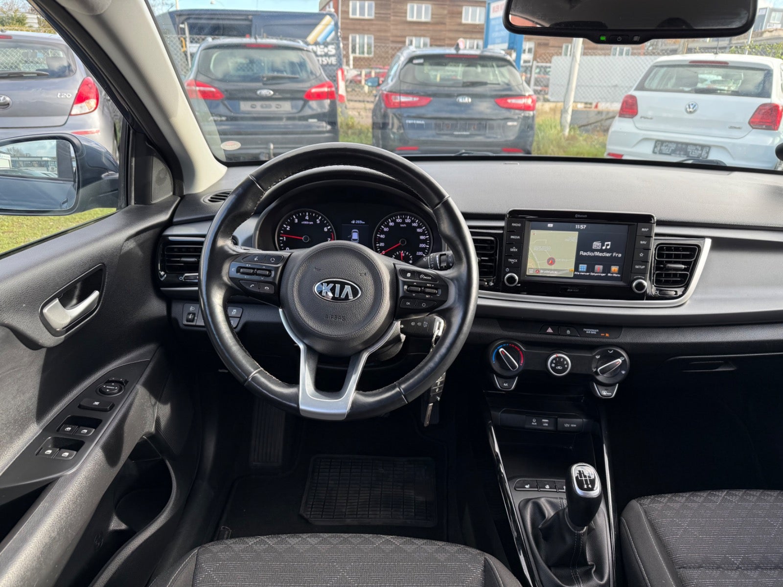 Kia Rio 2017