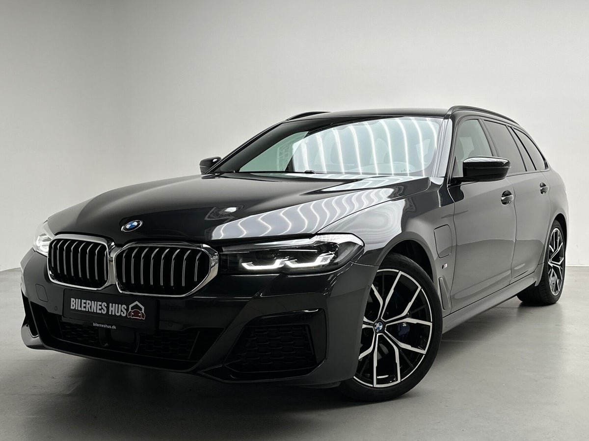 BMW 530e Touring M-Sport aut. billede 17