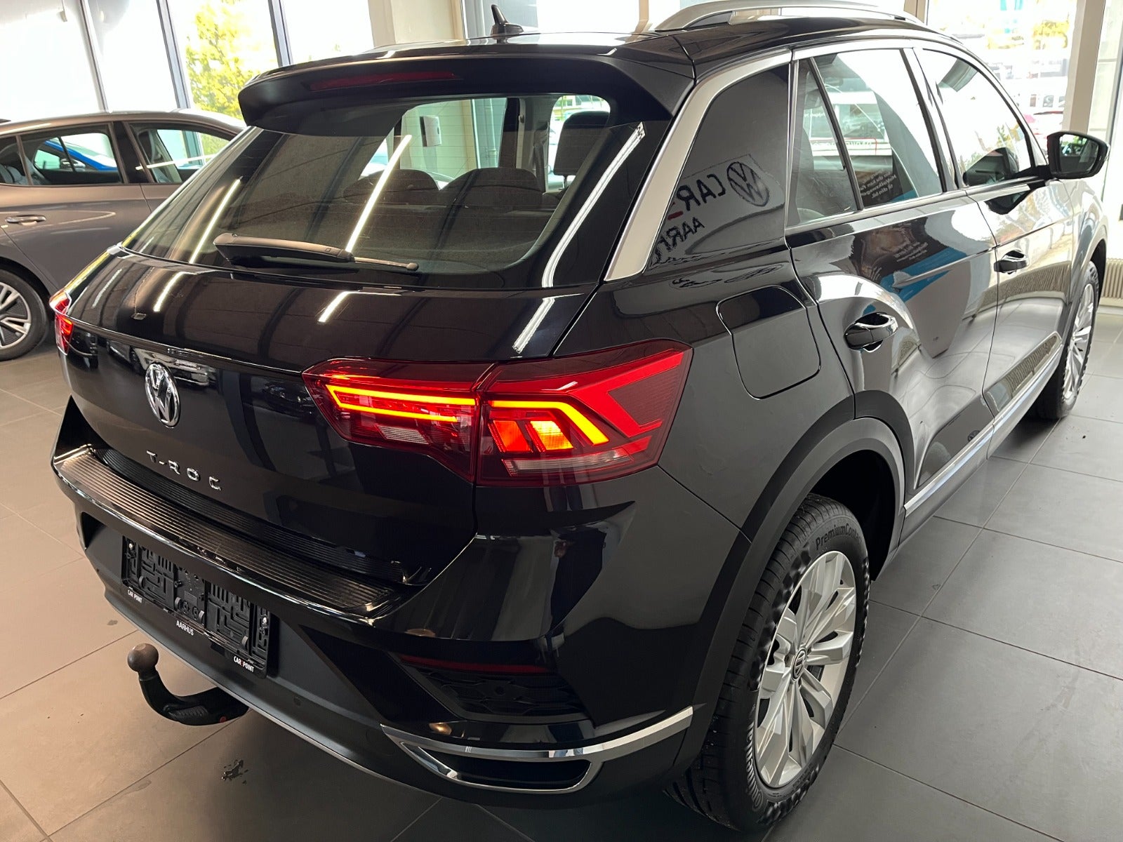 Billede af VW T-Roc 2,0 TDi 150 Sport+ DSG