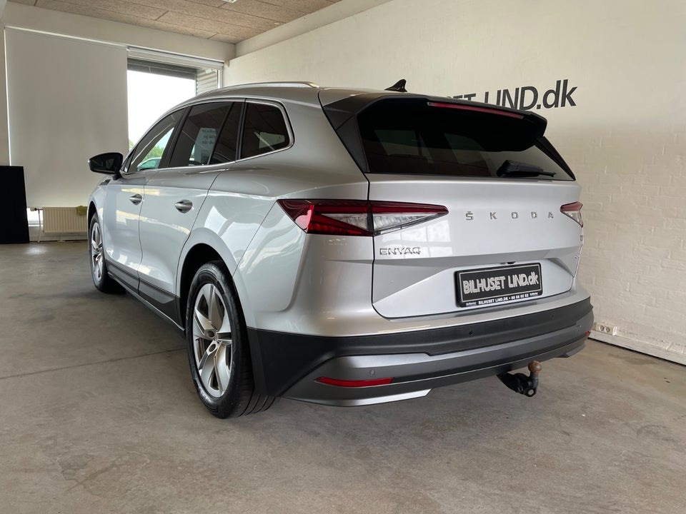 Skoda Enyaq, Billede 3