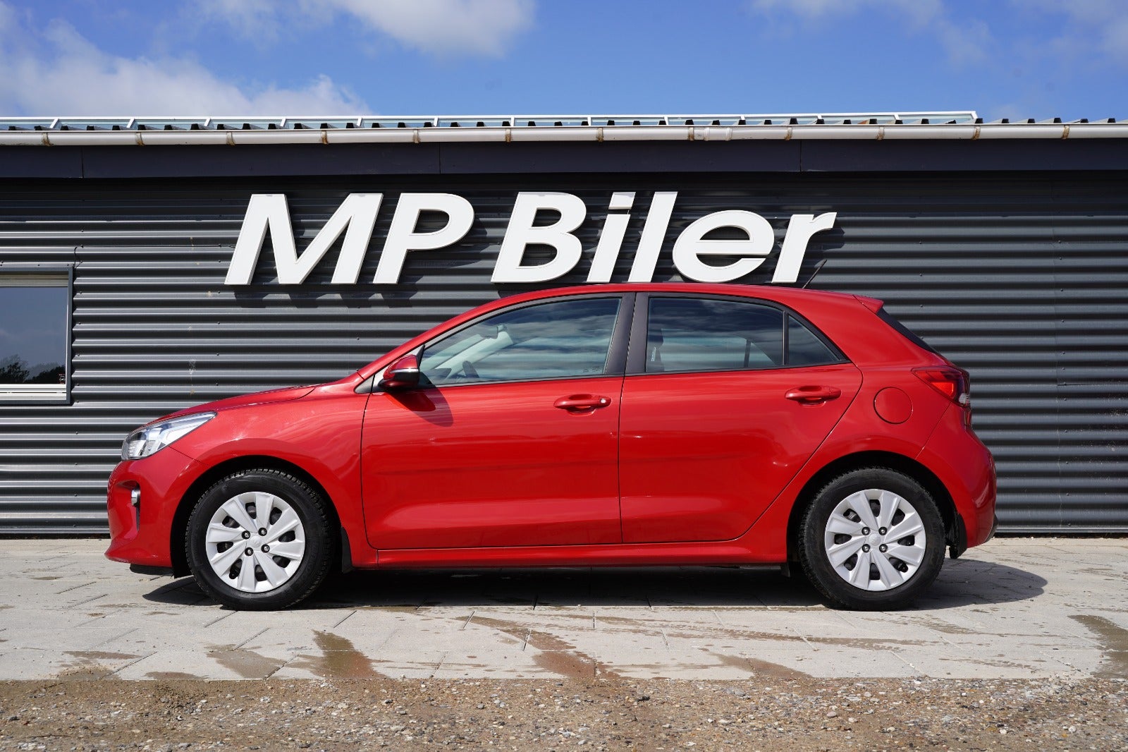 Billede af Kia Rio 1,0 T-GDi Advance