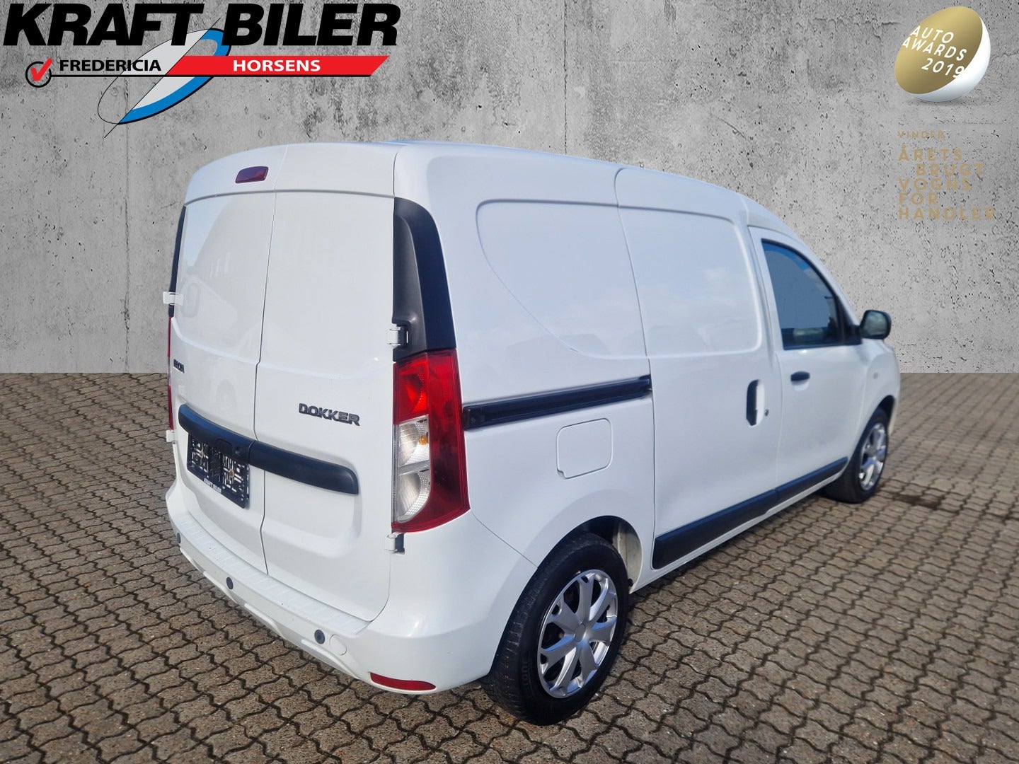 Billede af Dacia Dokker 1,5 dCi 95 Essential Tekno Van