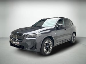 BMW iX3 Charged Plus M-Sport