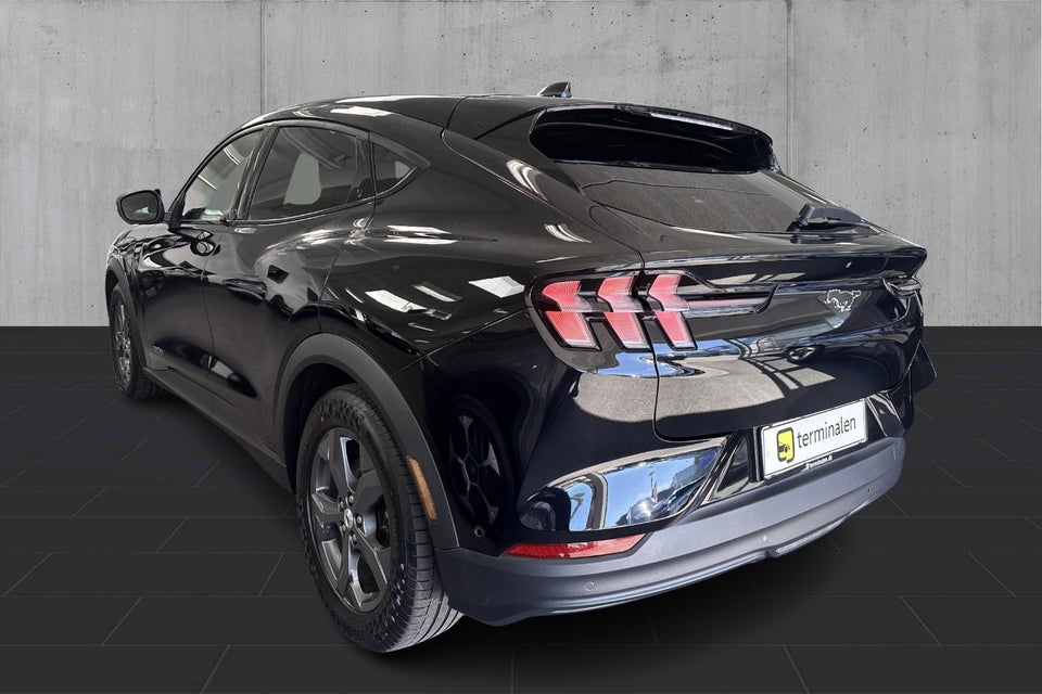 Ford Mustang Mach-E 88,0 Extended Range 2021