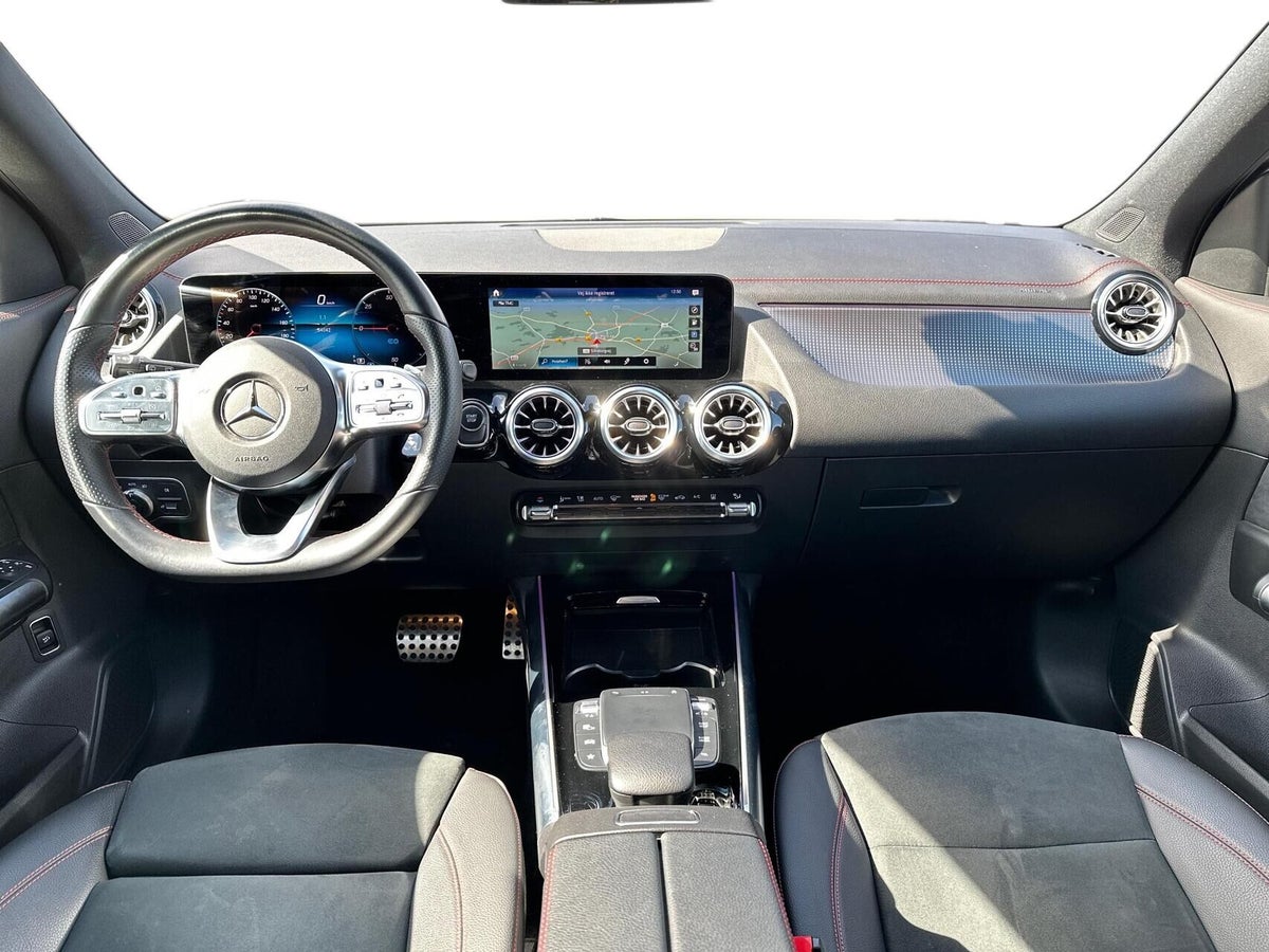 Mercedes EQA300 AMG Line 4Matic billede 4