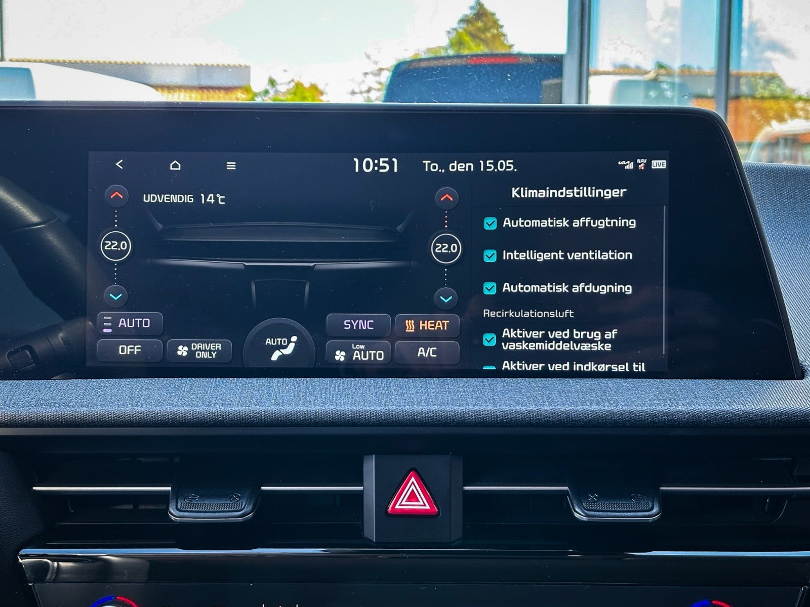Billede af Kia EV6 77 Long Range Performance AWD