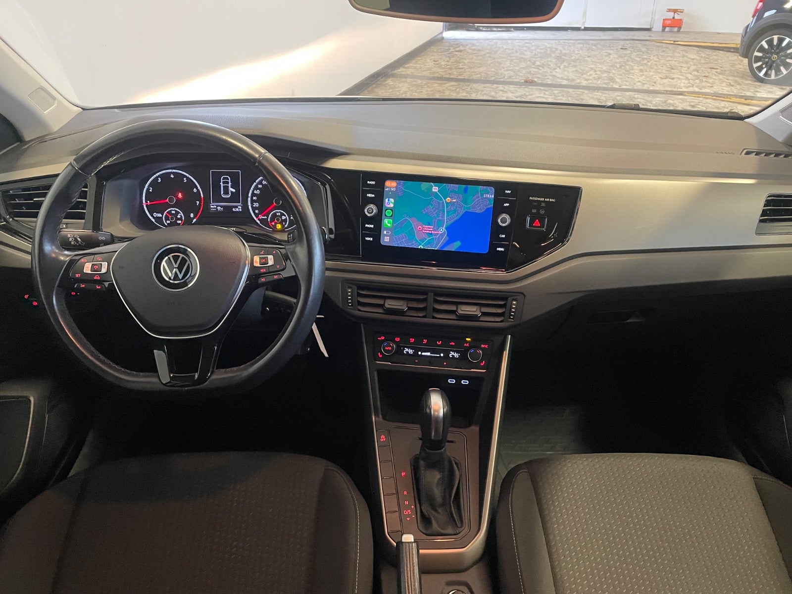 VW Polo TSi 95 Comfortline DSG