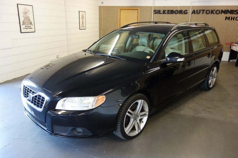 Volvo V70 T Momentum