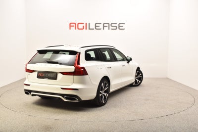Volvo V60 T6 ReCharge R-Design aut. AWD