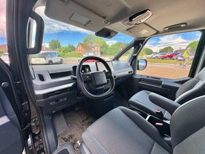 Kia PV5 Cargo L1H1 Long Range Work Pro