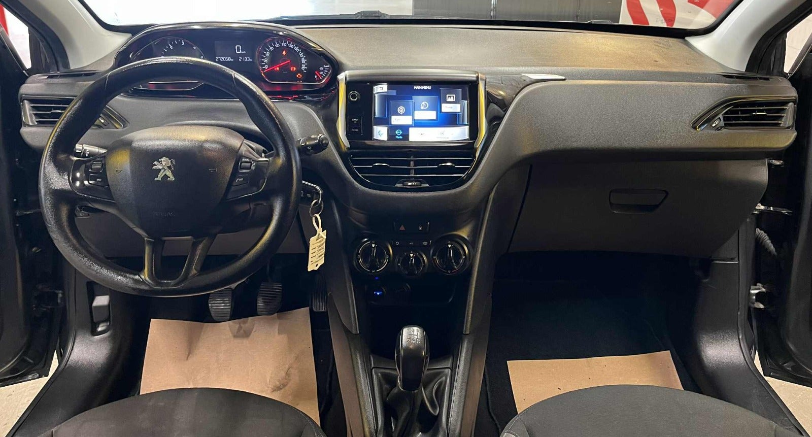 Billede af Peugeot 208 1,4 HDi 68 Access