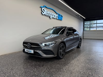 Mercedes CLA250 e 1,3 AMG Line Shooting Brake aut. 5d