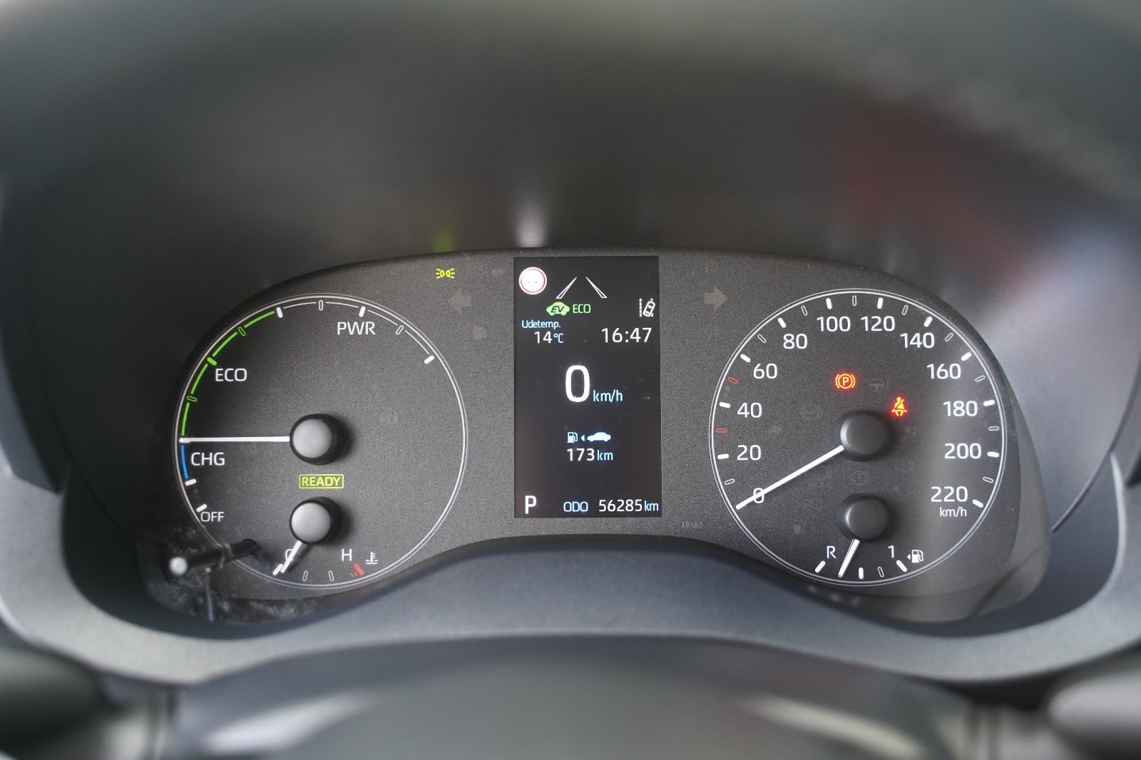 Billede af Toyota Yaris 1,5 Hybrid H2 e-CVT