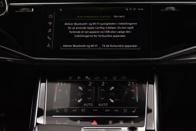 Audi SQ8 TDi quattro Tiptr.