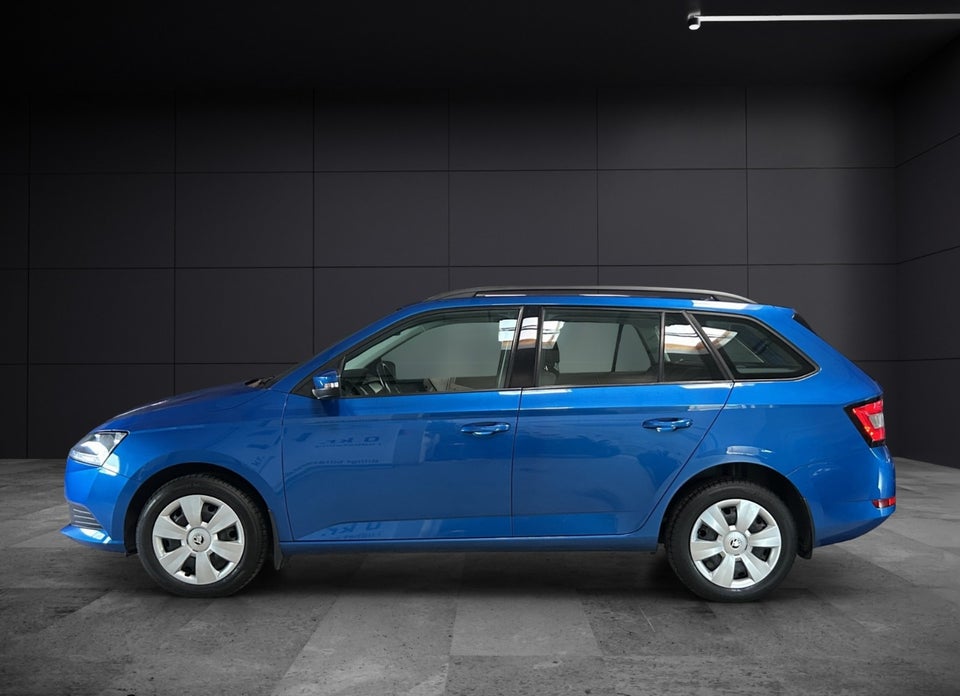 Skoda Fabia, Billede 3