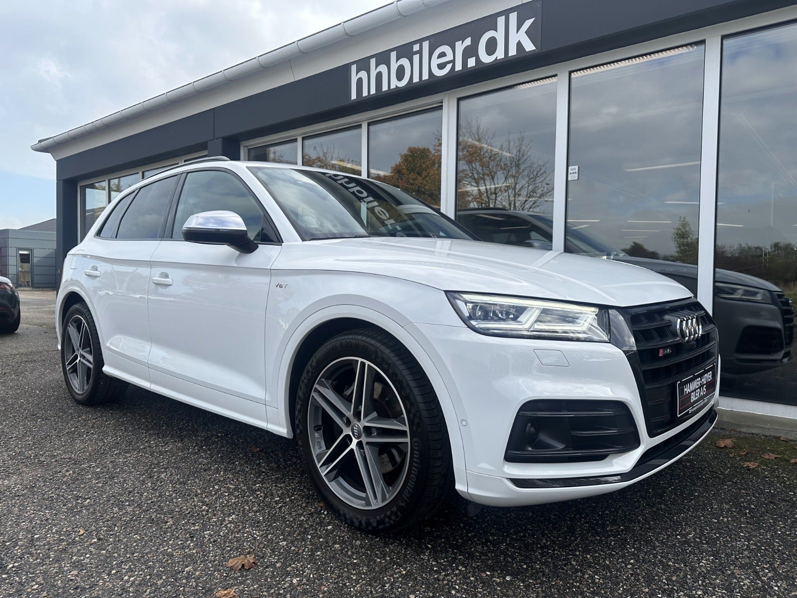 Audi SQ5 2017