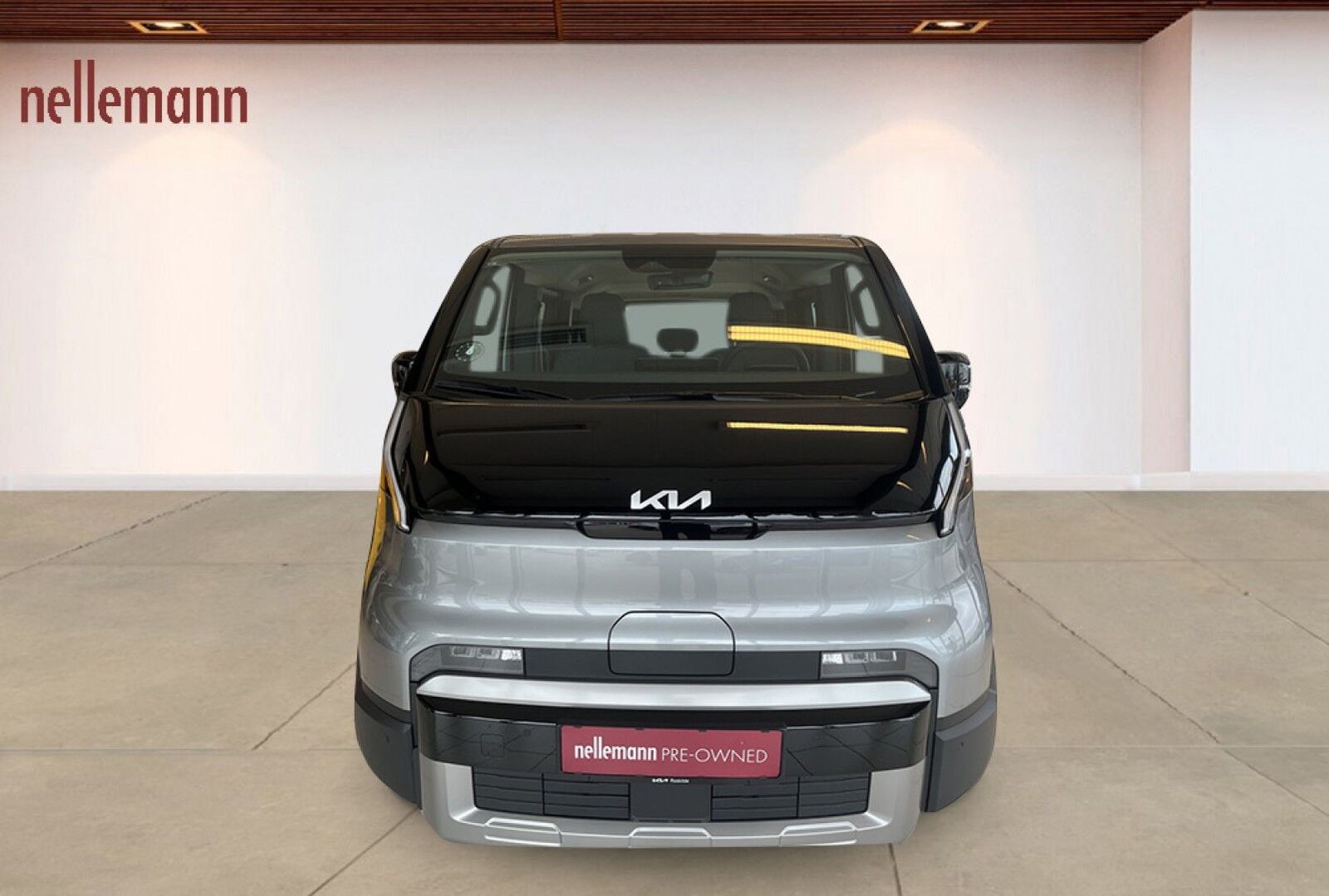 Kia PV5 Long Range Prestige