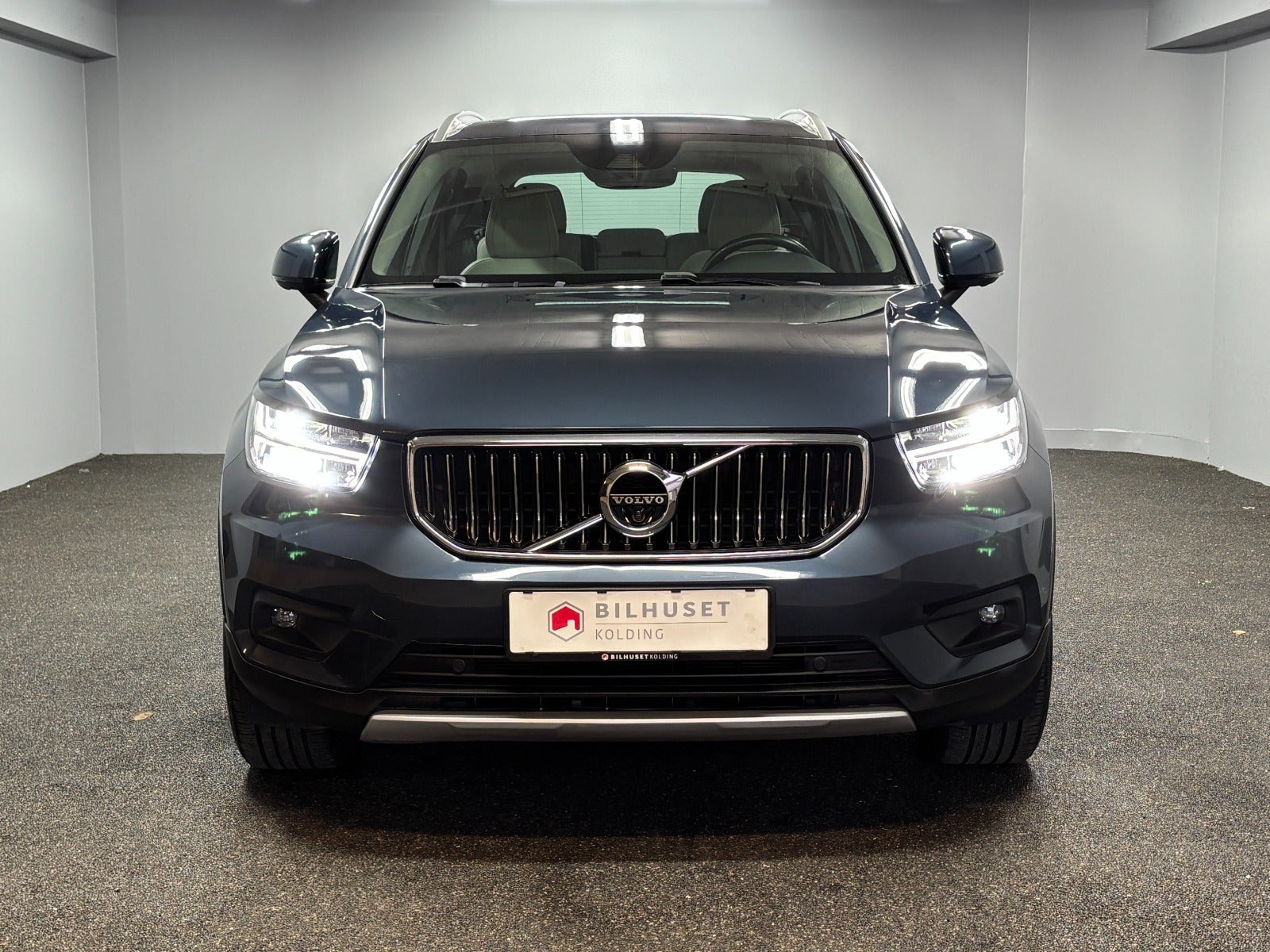 Billede af Volvo XC40 2,0 B4 197 Inscription aut.
