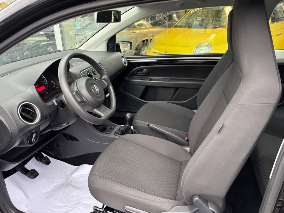VW Up!, Billede 5