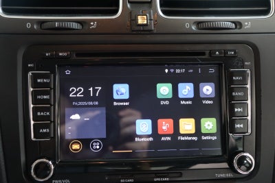 VW Golf VI TDi 105 BlueMotion