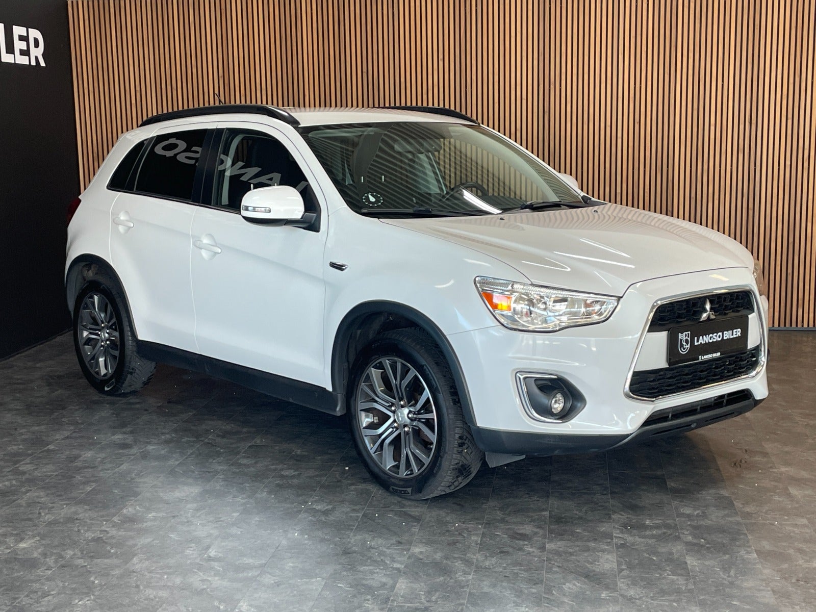 Billede af Mitsubishi ASX 1,6 Invite