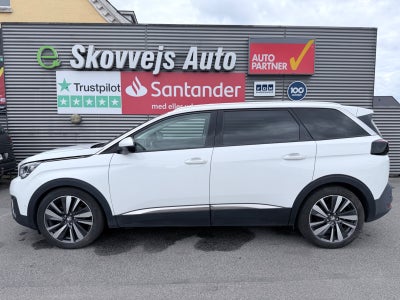 Peugeot 5008 1,5 BlueHDi 130 Allure EAT8 7prs 5d