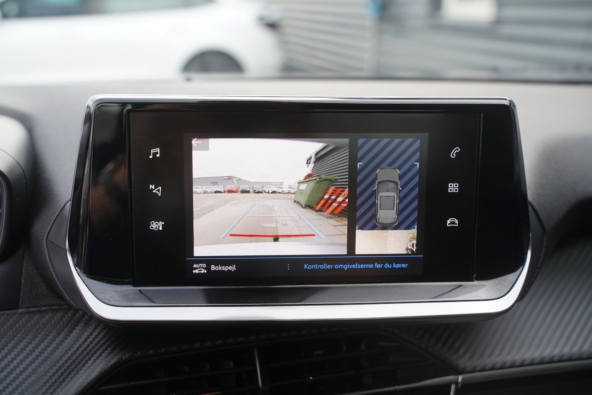 Billede af Peugeot 2008 1,2 PureTech 130 Active Pack EAT8