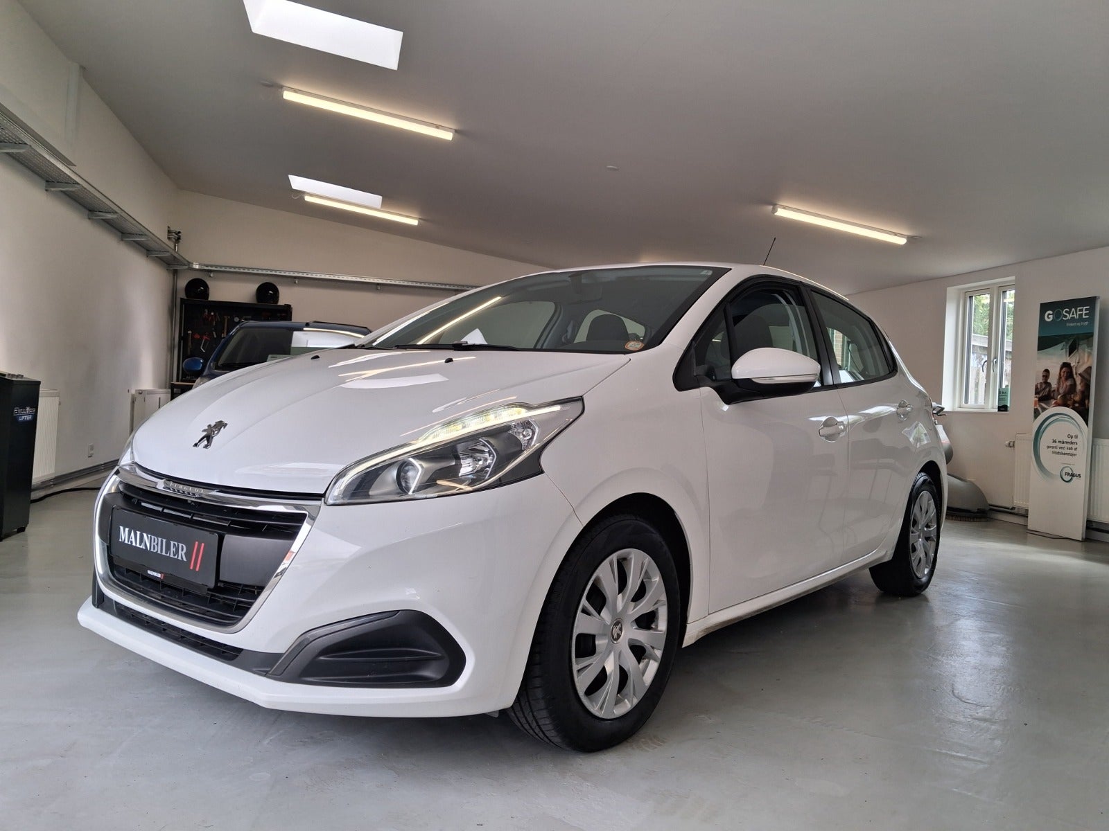 Billede af Peugeot 208 1,2 e-VTi 82 Active ESG