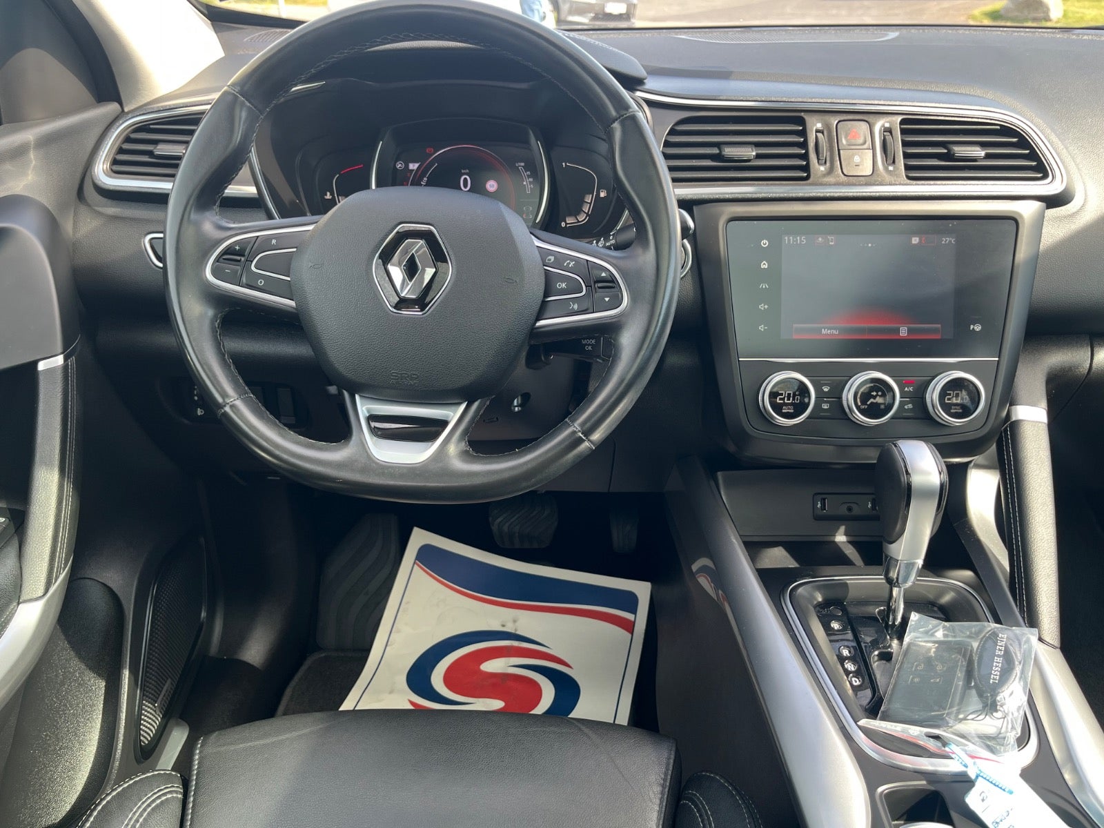 Billede af Renault Kadjar 1,3 TCe 160 Bose Edition EDC