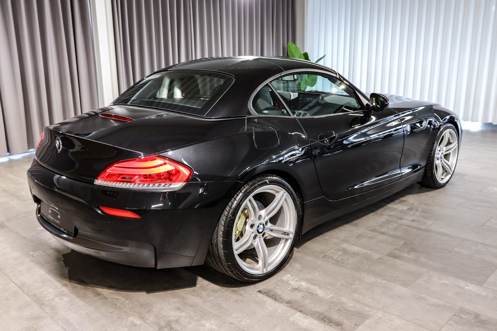 Billede af BMW Z4 2,0 sDrive28i Roadster aut.