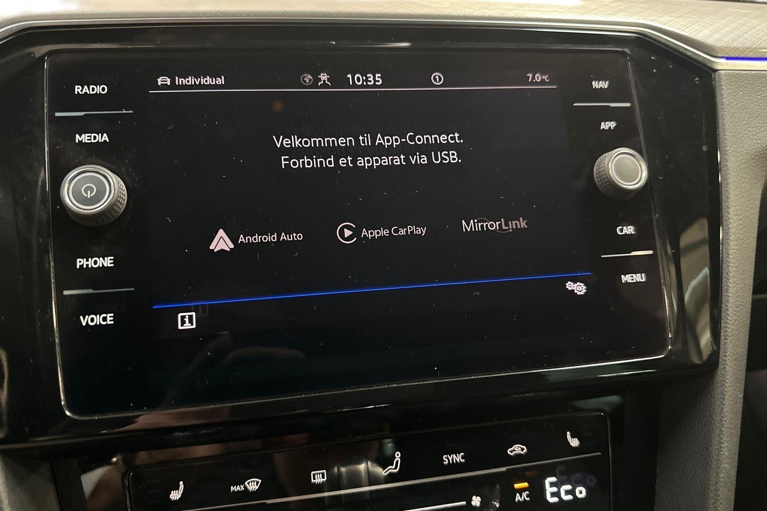 Billede af VW Passat 1,4 GTE Variant DSG