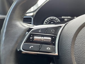 Kia Ceed PHEV Upgrade Intro SW DCT