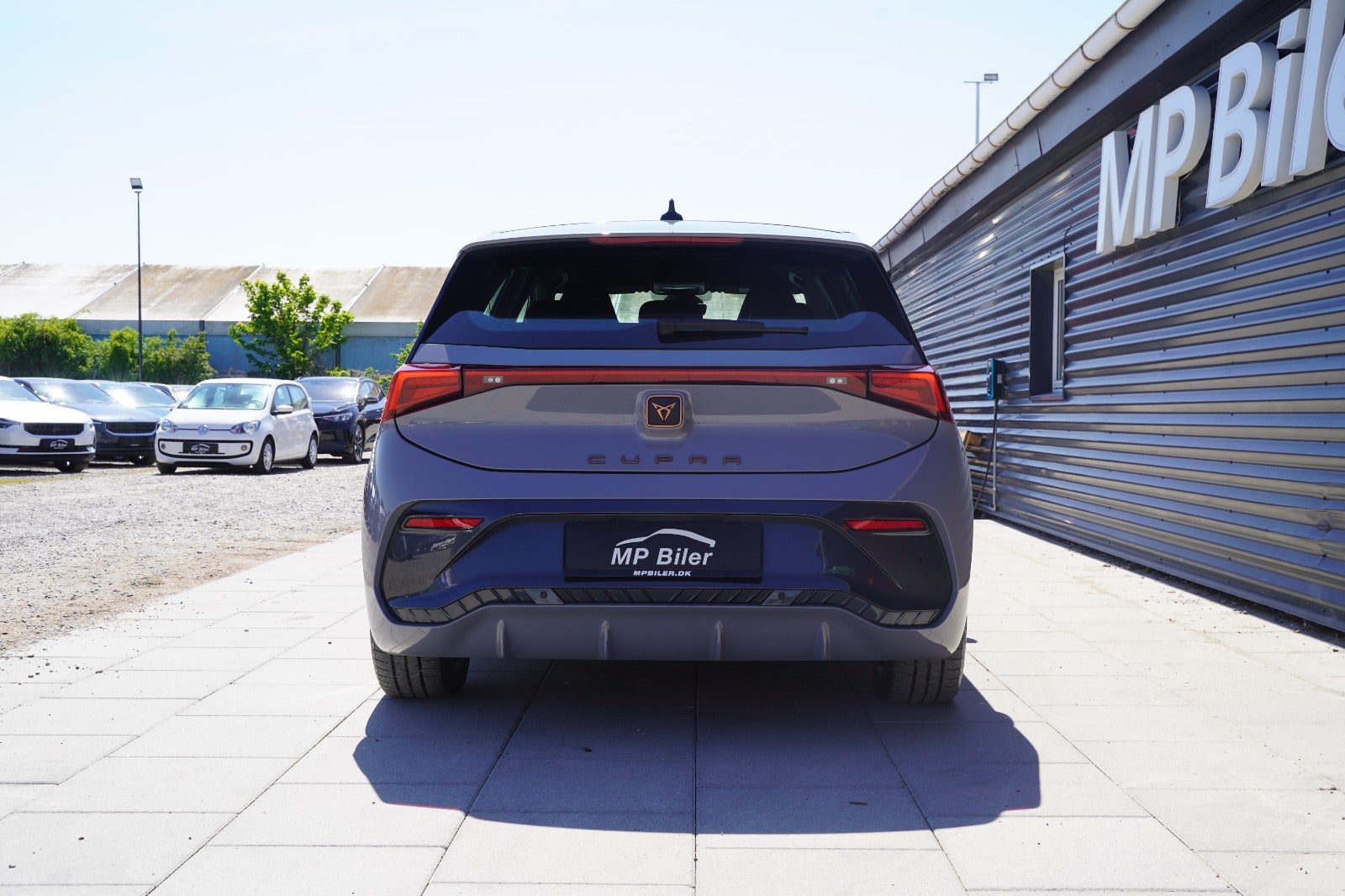 Billede af Cupra Born 58 High